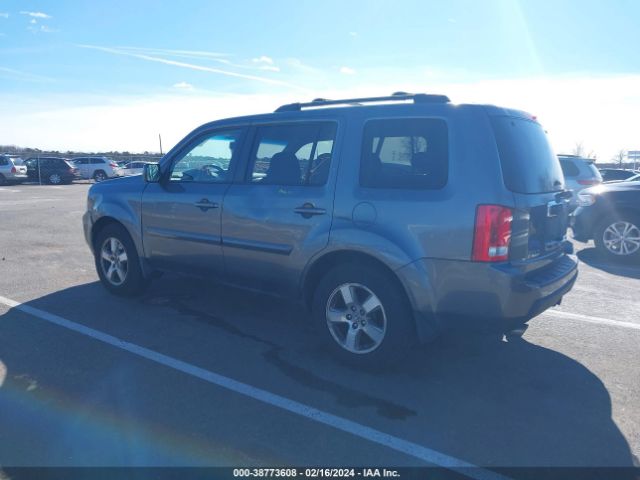 Photo 2 VIN: 5FNYF4H69AB038234 - HONDA PILOT 