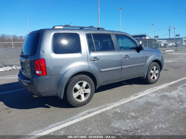 Photo 3 VIN: 5FNYF4H69AB038234 - HONDA PILOT 