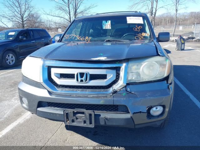 Photo 5 VIN: 5FNYF4H69AB038234 - HONDA PILOT 