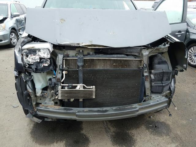 Photo 6 VIN: 5FNYF4H69BB012282 - HONDA PILOT EXL 