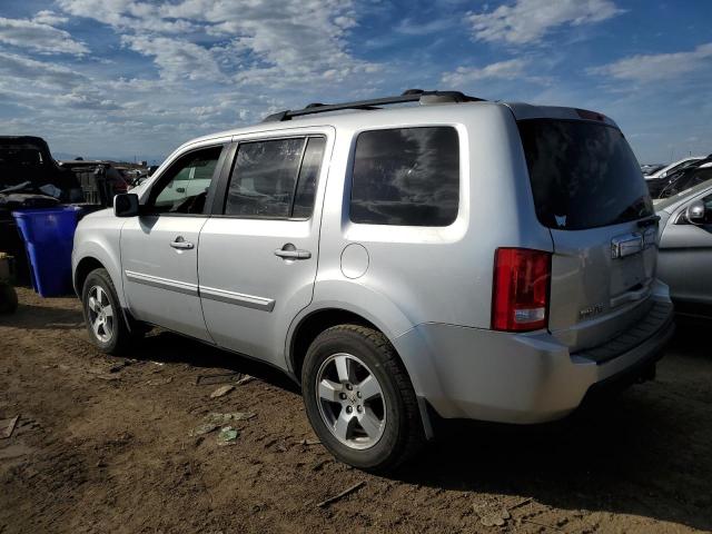 Photo 1 VIN: 5FNYF4H69BB016140 - HONDA PILOT EXL 