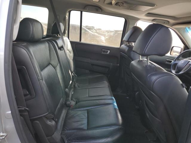 Photo 10 VIN: 5FNYF4H69BB016140 - HONDA PILOT EXL 