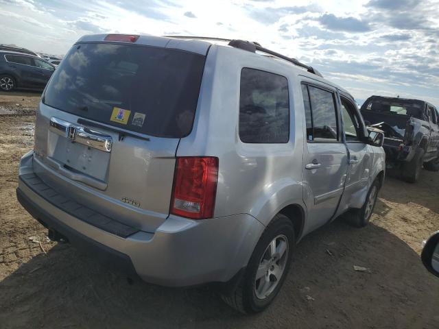 Photo 2 VIN: 5FNYF4H69BB016140 - HONDA PILOT EXL 