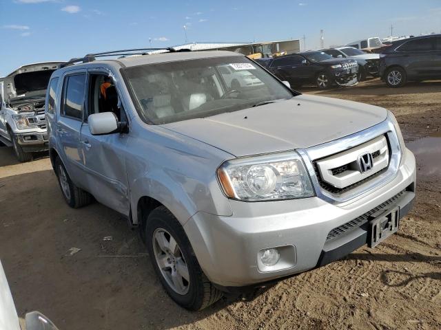 Photo 3 VIN: 5FNYF4H69BB016140 - HONDA PILOT EXL 