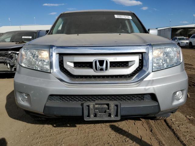 Photo 4 VIN: 5FNYF4H69BB016140 - HONDA PILOT EXL 