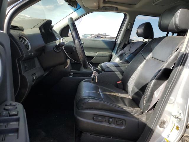 Photo 6 VIN: 5FNYF4H69BB016140 - HONDA PILOT EXL 