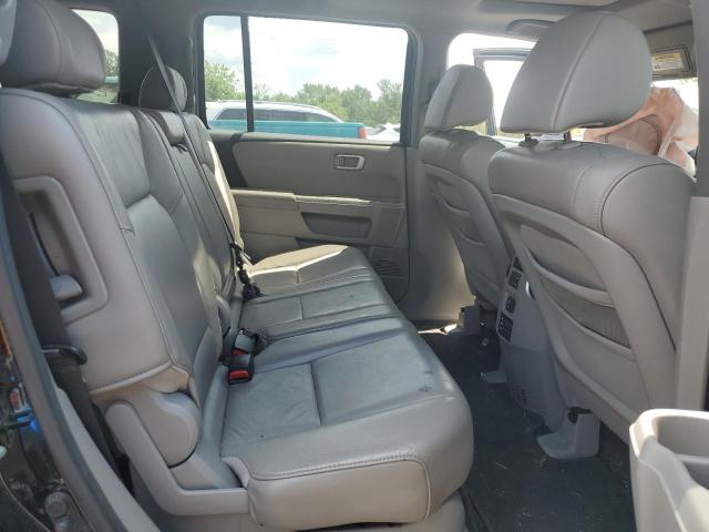 Photo 10 VIN: 5FNYF4H69BB017224 - HONDA PILOT 