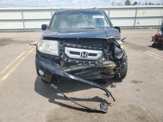 Photo 4 VIN: 5FNYF4H69BB017224 - HONDA PILOT 