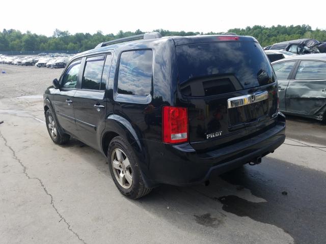 Photo 2 VIN: 5FNYF4H69BB041264 - HONDA PILOT EXL 