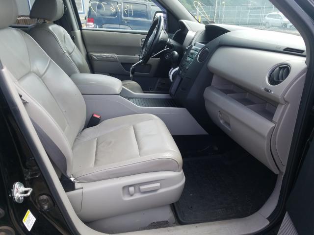 Photo 4 VIN: 5FNYF4H69BB041264 - HONDA PILOT EXL 