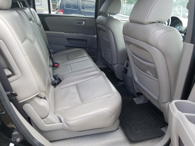 Photo 5 VIN: 5FNYF4H69BB041264 - HONDA PILOT EXL 