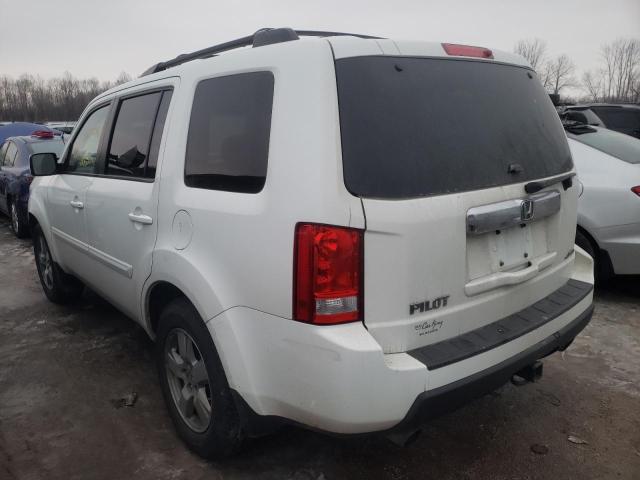 Photo 2 VIN: 5FNYF4H69BB067427 - HONDA PILOT EXL 