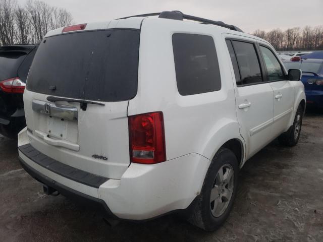 Photo 3 VIN: 5FNYF4H69BB067427 - HONDA PILOT EXL 