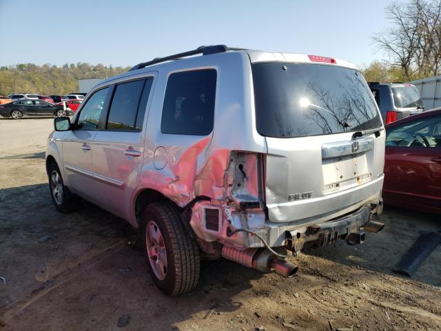 Photo 2 VIN: 5FNYF4H69BB075561 - HONDA PILOT EXL 