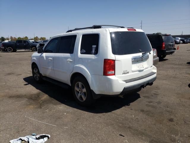 Photo 2 VIN: 5FNYF4H69BB084762 - HONDA PILOT 