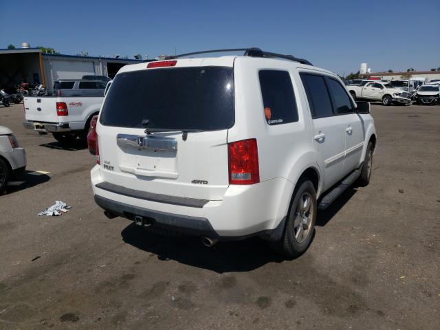 Photo 3 VIN: 5FNYF4H69BB084762 - HONDA PILOT 