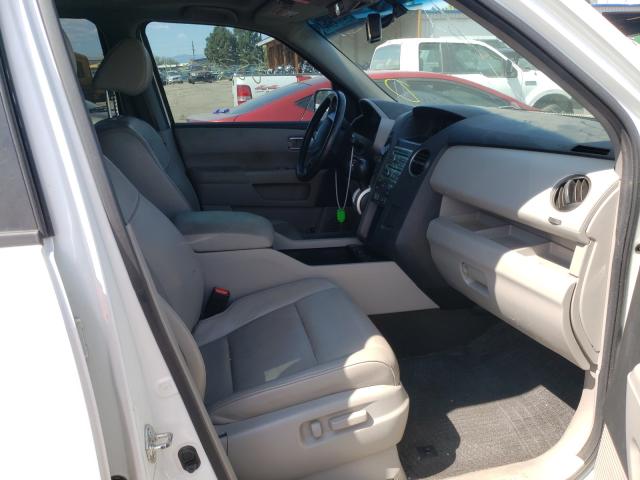 Photo 4 VIN: 5FNYF4H69BB084762 - HONDA PILOT 