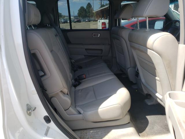 Photo 5 VIN: 5FNYF4H69BB084762 - HONDA PILOT 