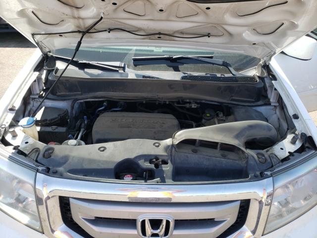 Photo 6 VIN: 5FNYF4H69BB084762 - HONDA PILOT 