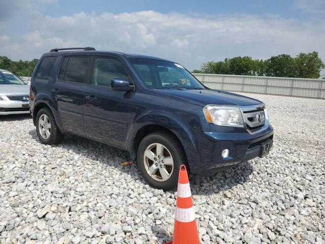 Photo 3 VIN: 5FNYF4H69BB094238 - HONDA PILOT EXL 