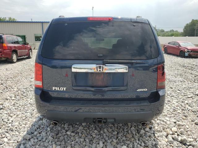 Photo 5 VIN: 5FNYF4H69BB094238 - HONDA PILOT EXL 