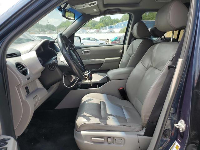 Photo 6 VIN: 5FNYF4H69BB094238 - HONDA PILOT EXL 