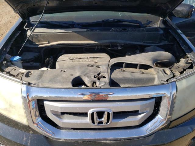 Photo 11 VIN: 5FNYF4H69BB505492 - HONDA PILOT EXL 