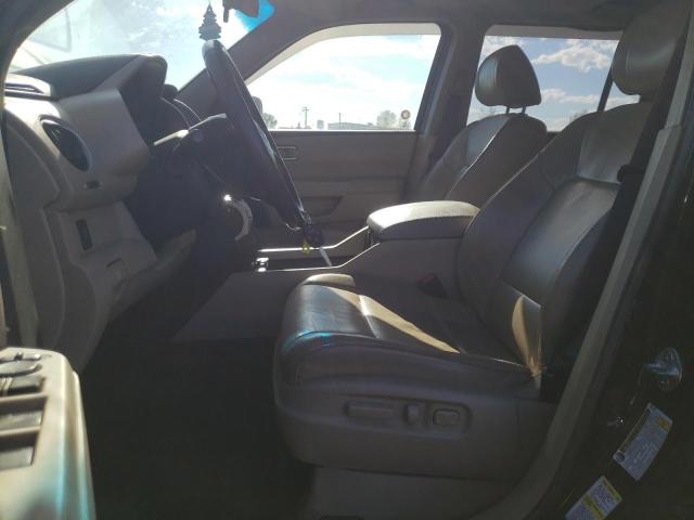 Photo 6 VIN: 5FNYF4H69BB505492 - HONDA PILOT EXL 