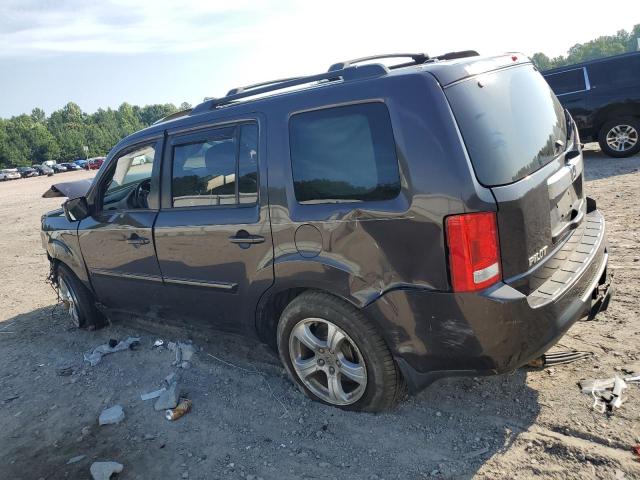 Photo 1 VIN: 5FNYF4H69CB010047 - HONDA PILOT EXL 