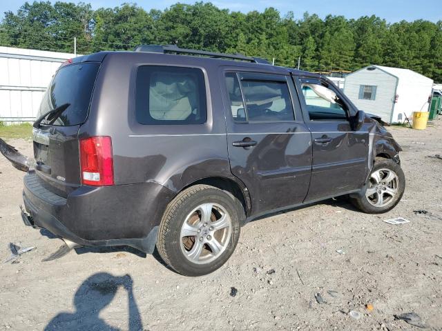 Photo 2 VIN: 5FNYF4H69CB010047 - HONDA PILOT EXL 