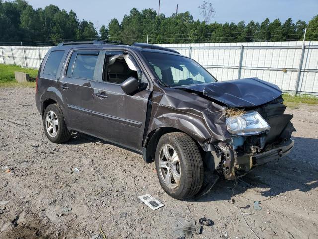 Photo 3 VIN: 5FNYF4H69CB010047 - HONDA PILOT EXL 