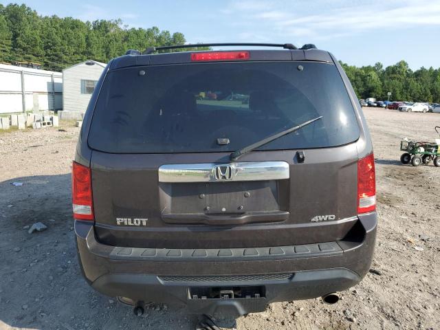 Photo 5 VIN: 5FNYF4H69CB010047 - HONDA PILOT EXL 