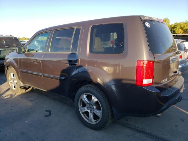 Photo 1 VIN: 5FNYF4H69CB016155 - HONDA PILOT EXL 