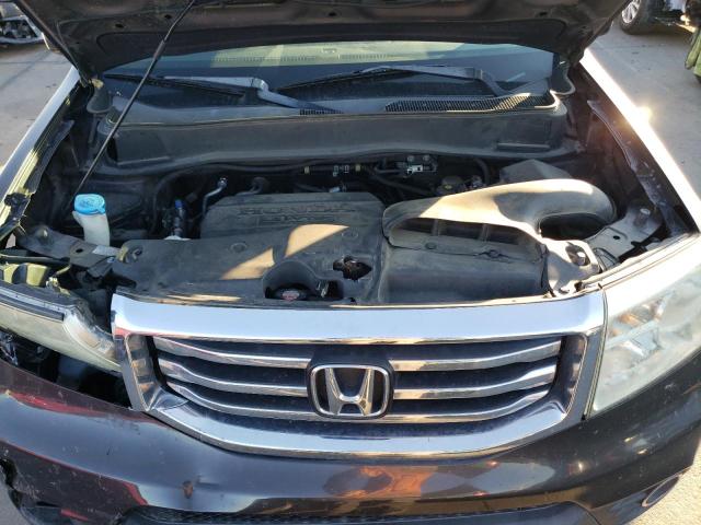 Photo 11 VIN: 5FNYF4H69CB016155 - HONDA PILOT EXL 