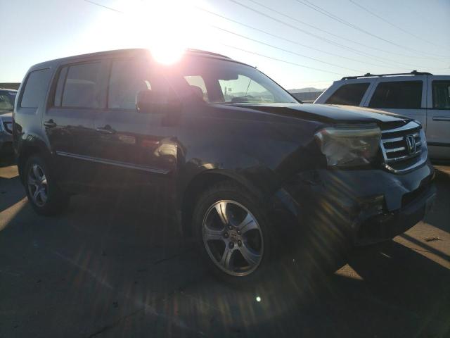 Photo 3 VIN: 5FNYF4H69CB016155 - HONDA PILOT EXL 