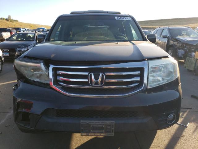 Photo 4 VIN: 5FNYF4H69CB016155 - HONDA PILOT EXL 