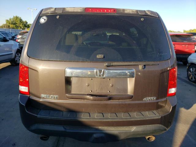 Photo 5 VIN: 5FNYF4H69CB016155 - HONDA PILOT EXL 