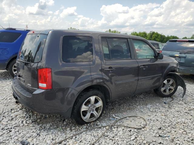 Photo 2 VIN: 5FNYF4H69CB016222 - HONDA PILOT 