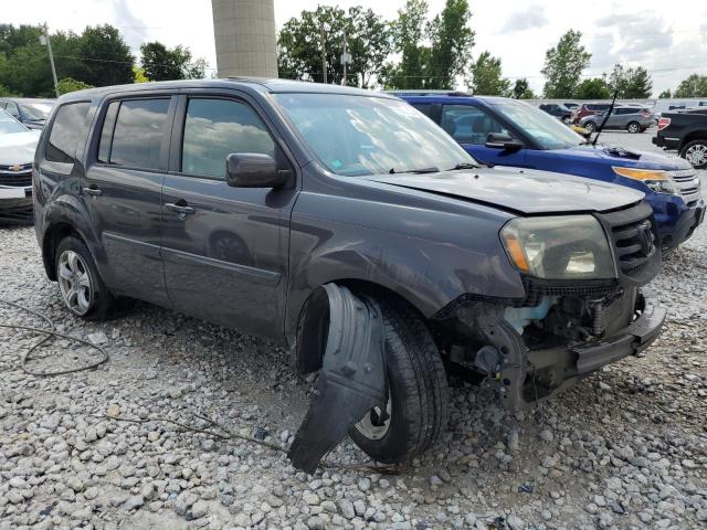 Photo 3 VIN: 5FNYF4H69CB016222 - HONDA PILOT 