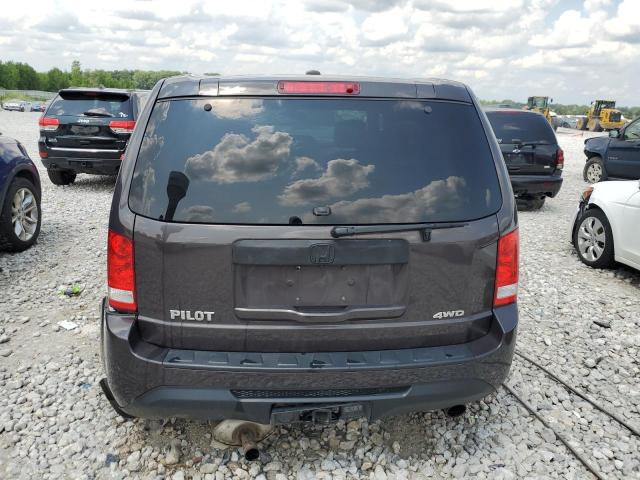 Photo 5 VIN: 5FNYF4H69CB016222 - HONDA PILOT 