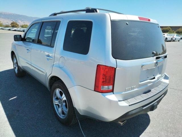 Photo 2 VIN: 5FNYF4H69CB043999 - HONDA PILOT EXL 