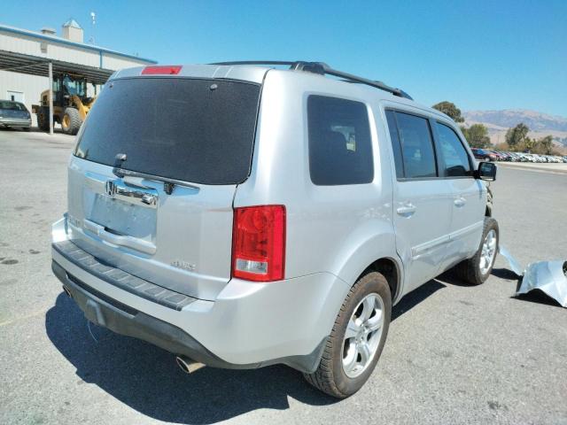 Photo 3 VIN: 5FNYF4H69CB043999 - HONDA PILOT EXL 