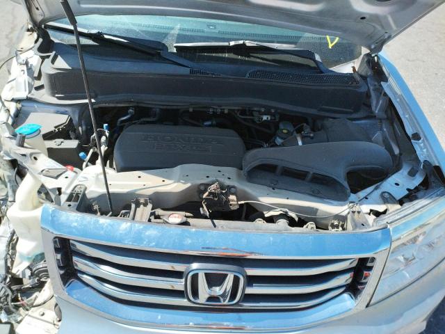 Photo 6 VIN: 5FNYF4H69CB043999 - HONDA PILOT EXL 