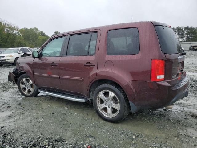 Photo 1 VIN: 5FNYF4H69CB051066 - HONDA PILOT EXL 