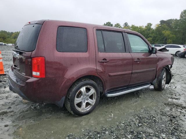 Photo 2 VIN: 5FNYF4H69CB051066 - HONDA PILOT EXL 