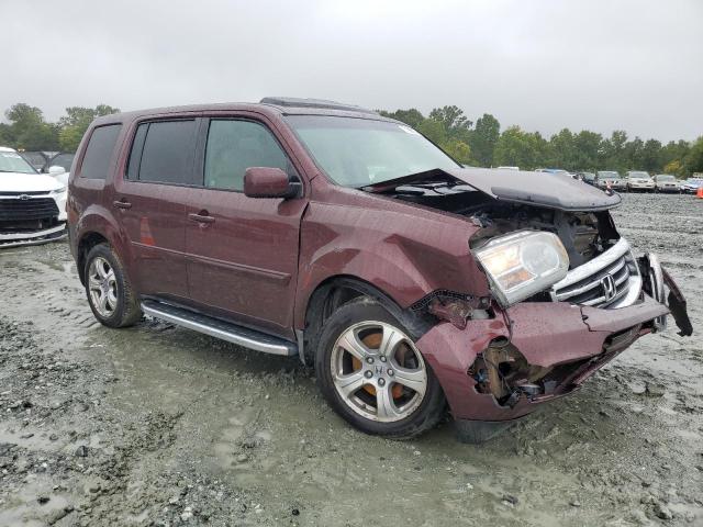 Photo 3 VIN: 5FNYF4H69CB051066 - HONDA PILOT EXL 