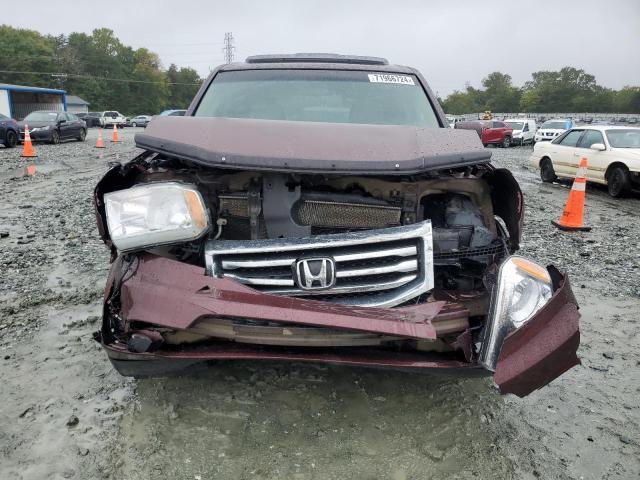 Photo 4 VIN: 5FNYF4H69CB051066 - HONDA PILOT EXL 