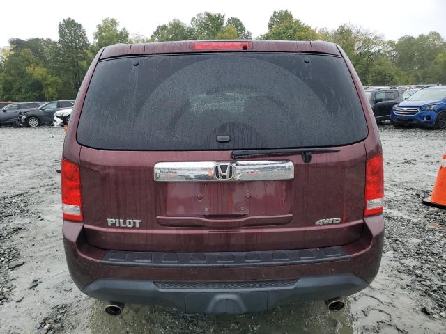 Photo 5 VIN: 5FNYF4H69CB051066 - HONDA PILOT EXL 