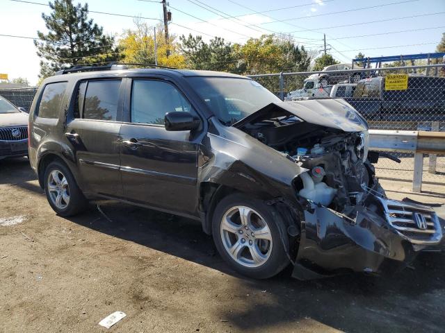 Photo 3 VIN: 5FNYF4H69CB053772 - HONDA PILOT EXL 