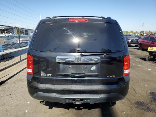 Photo 5 VIN: 5FNYF4H69CB053772 - HONDA PILOT EXL 